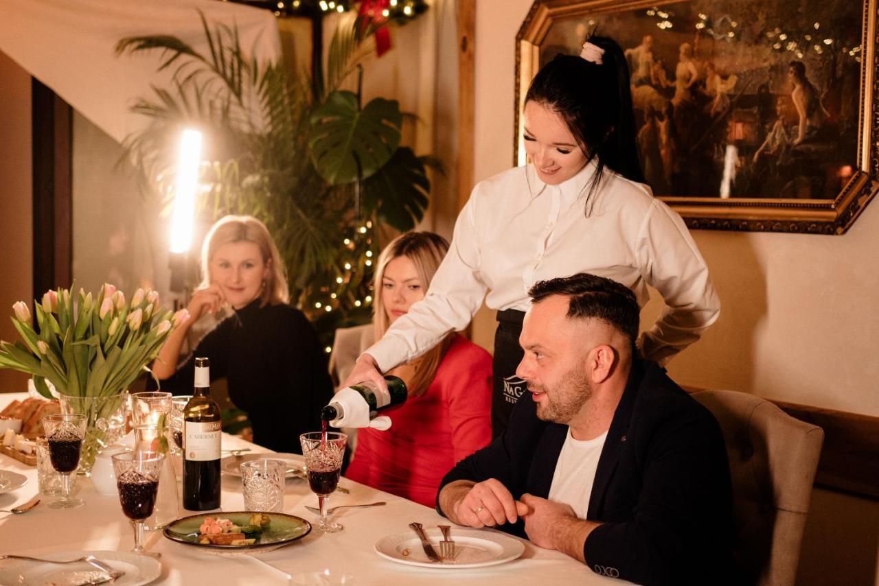 Na Gorce Aparthotel Przemyśl Esterno foto